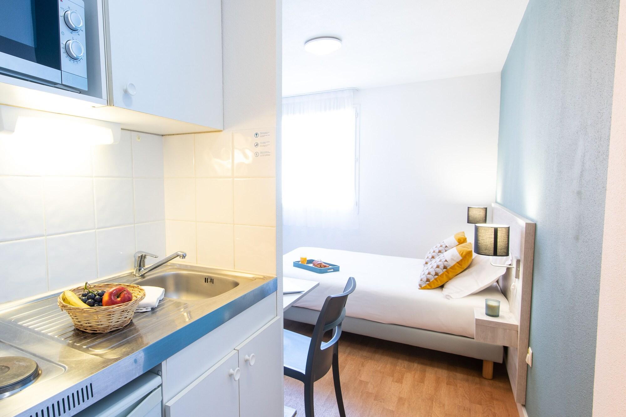 Zenitude Hôtel-résidences 3*