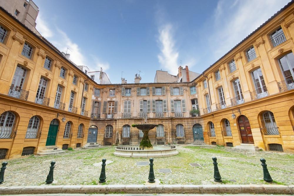 Zenitude Hôtel-résidences