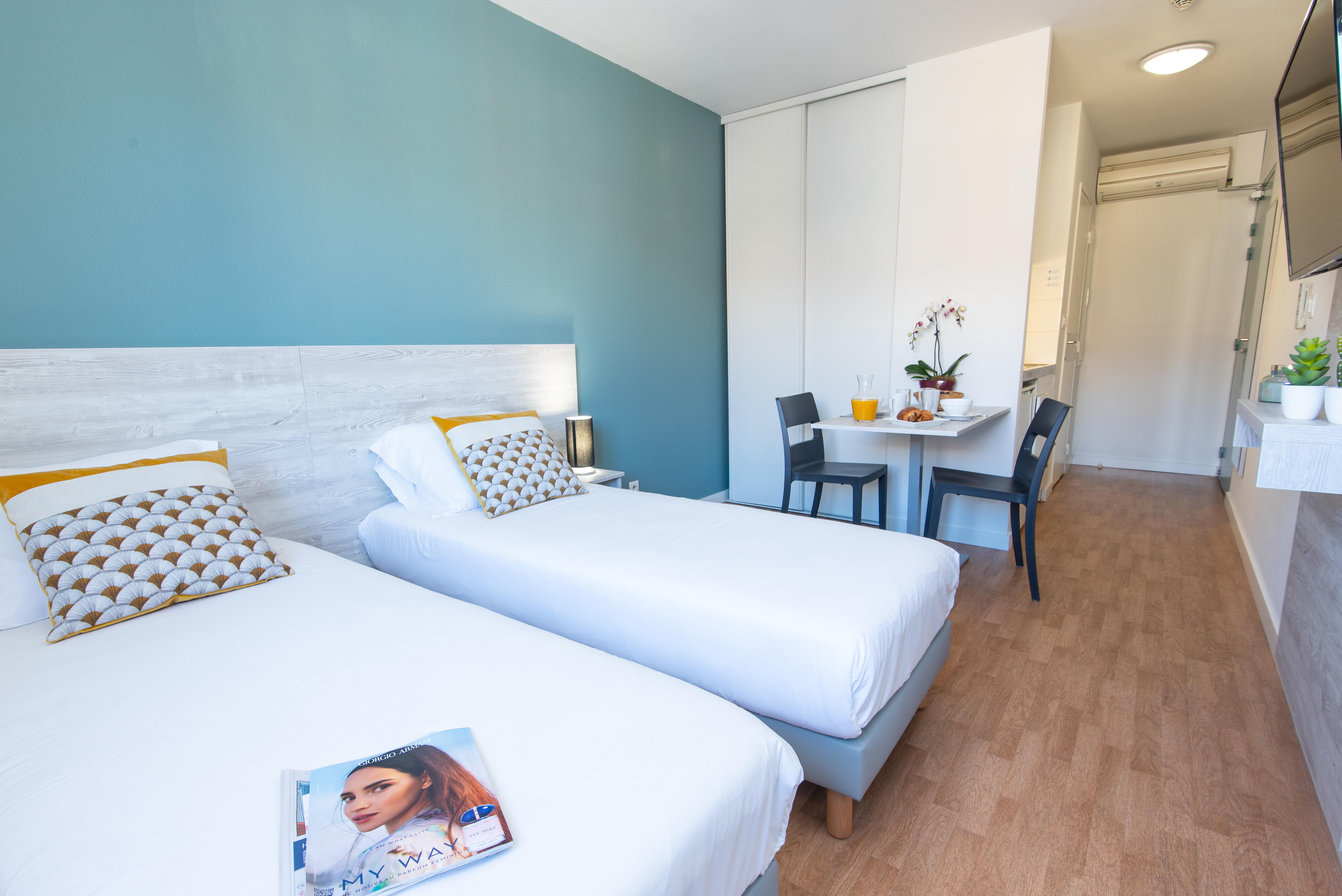 Zenitude Hôtel-résidences Hotel Le Tholonet