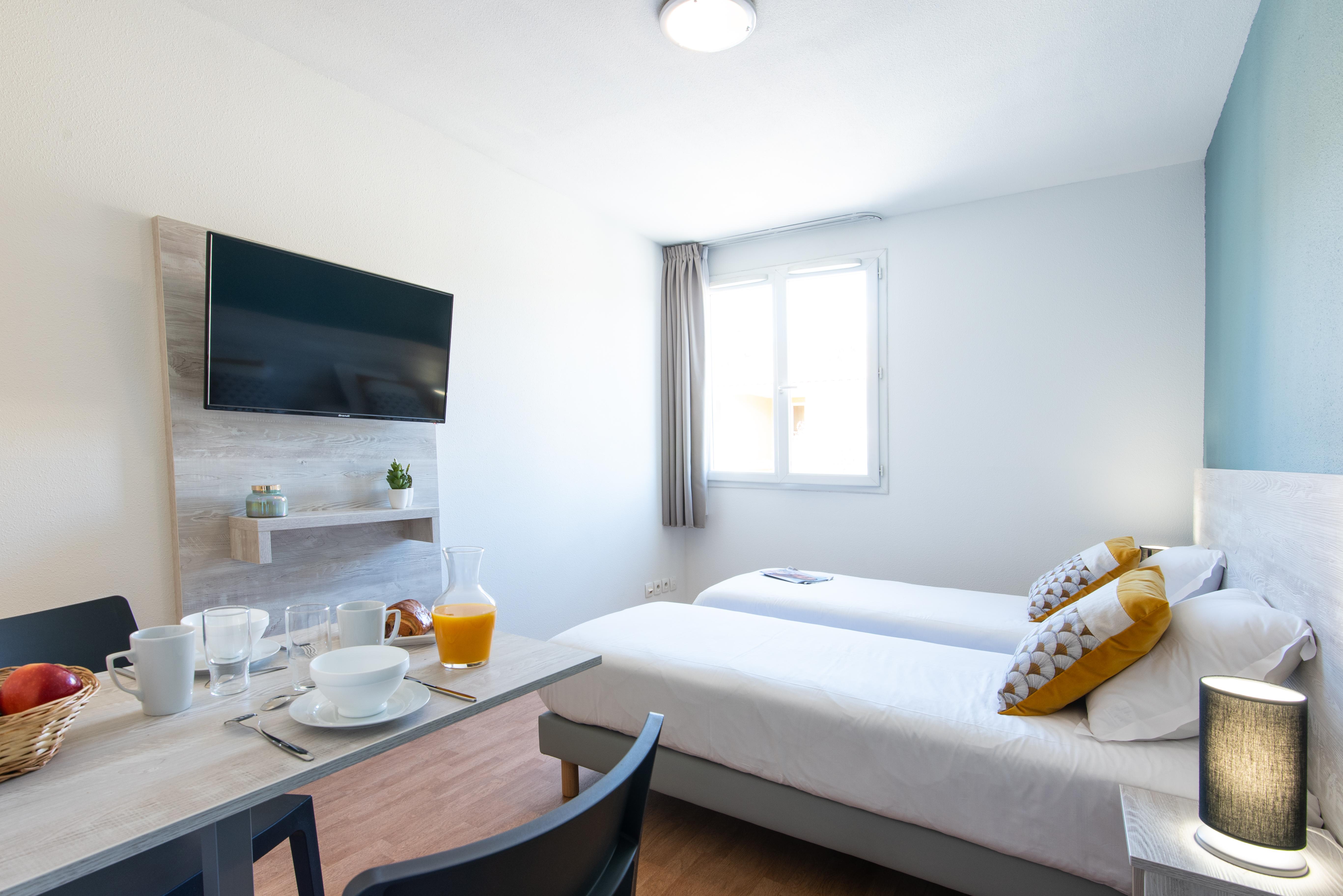 Zenitude Hôtel-résidences
