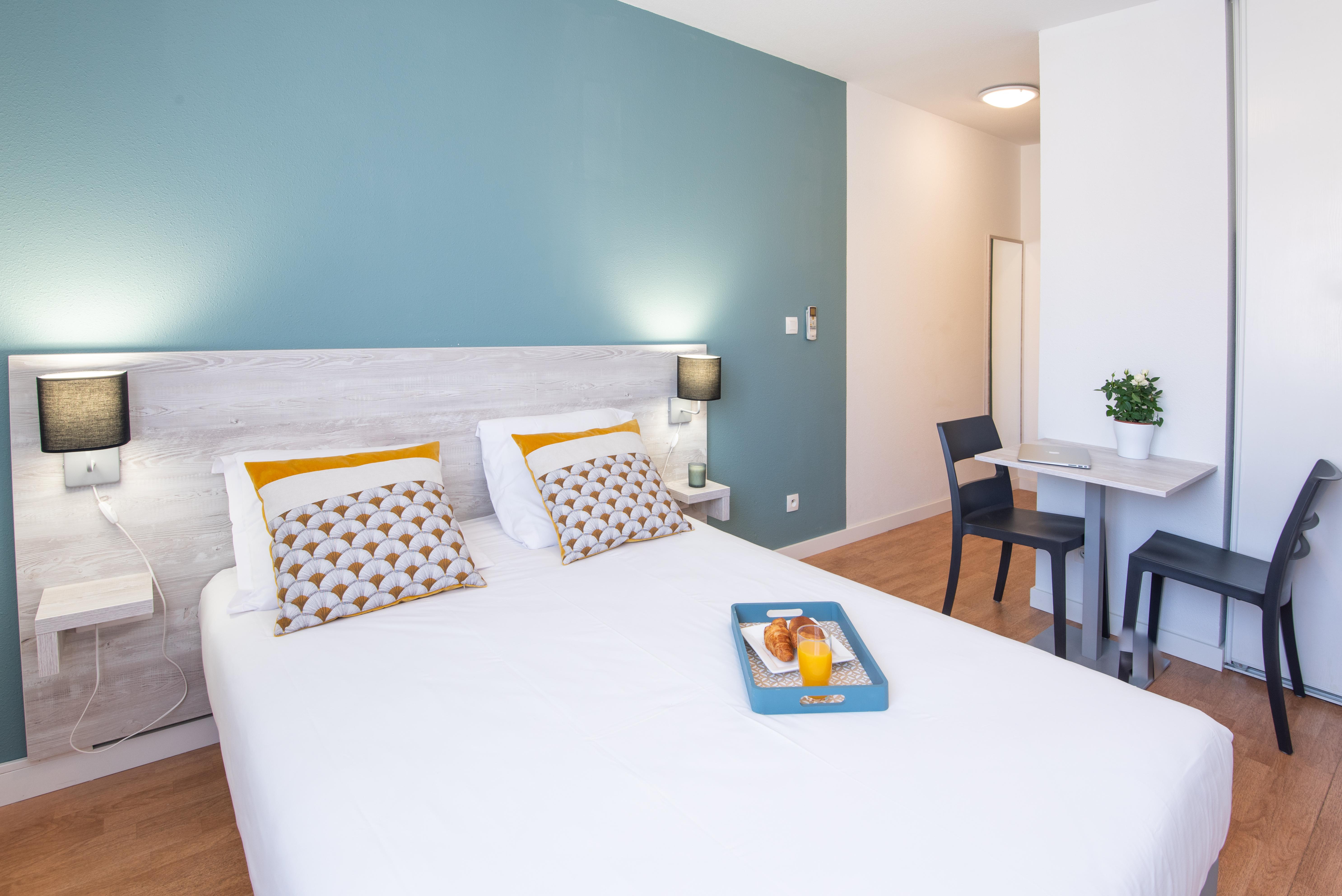 Zenitude Hôtel-résidences 3*