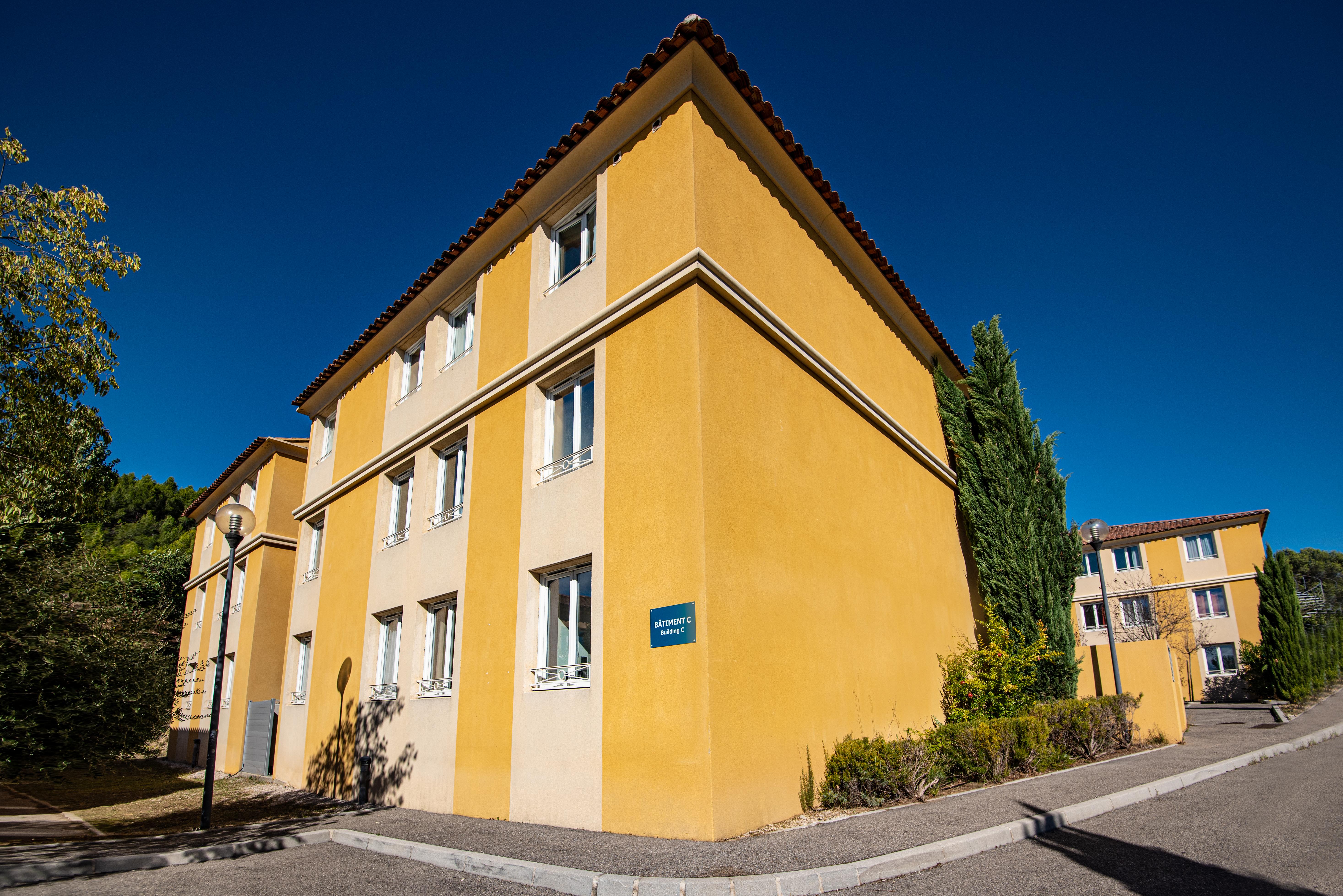 Zenitude Hôtel-résidences Hotel