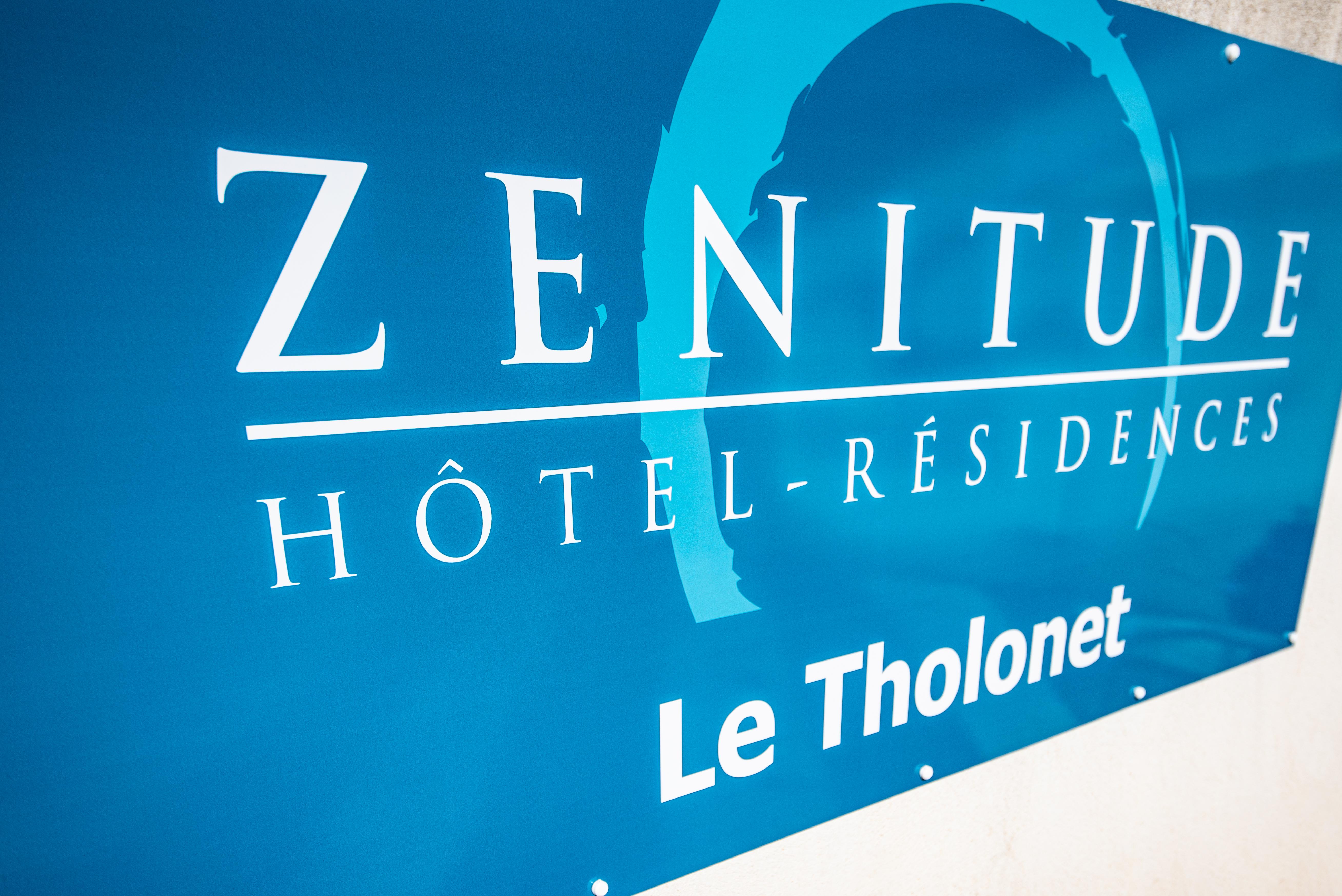 Zenitude Hôtel-résidences Hotel Le Tholonet