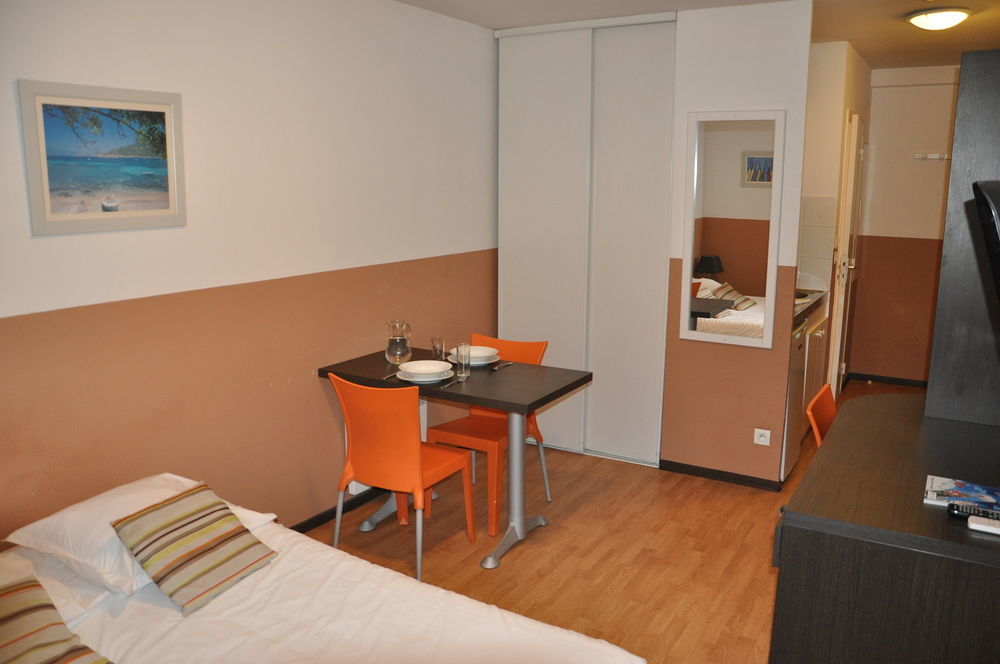 Zenitude Hôtel-résidences Le Tholonet
