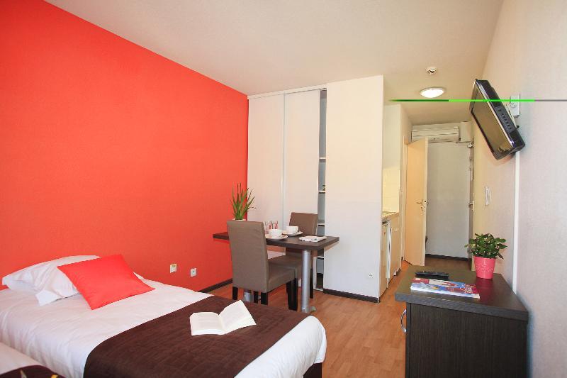 Hotel Zenitude Hôtel-résidences