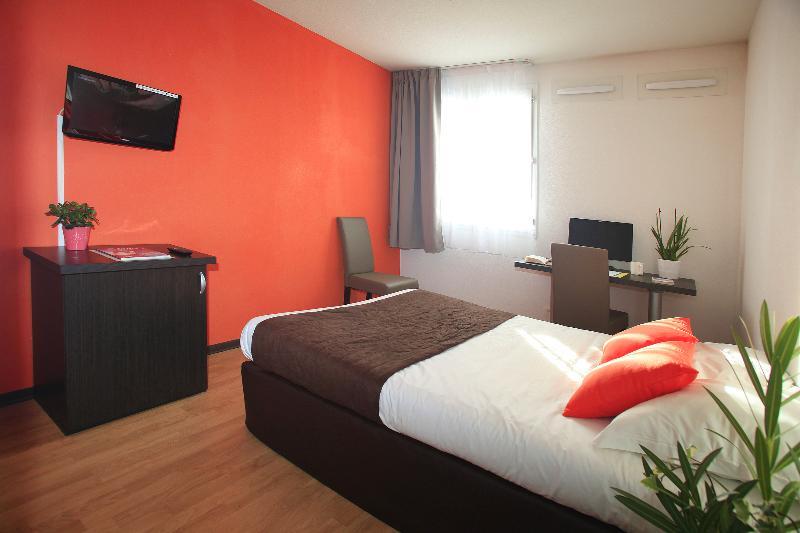 Zenitude Hôtel-résidences Le Tholonet
