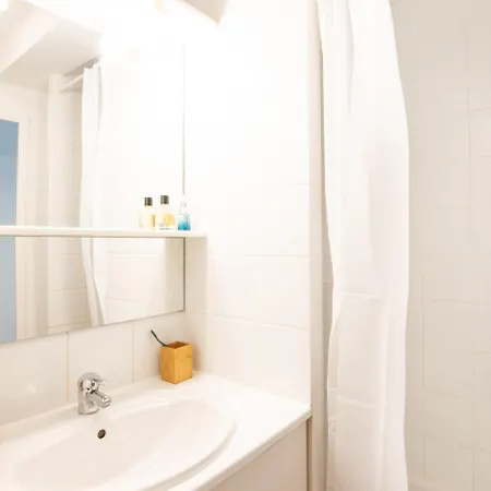 Comfort Aparthotel Aix Le Tholonet Exterior photo
